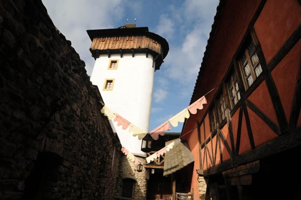 Hotel Penzion Hrad Frýdek-Místek Exteriér fotografie